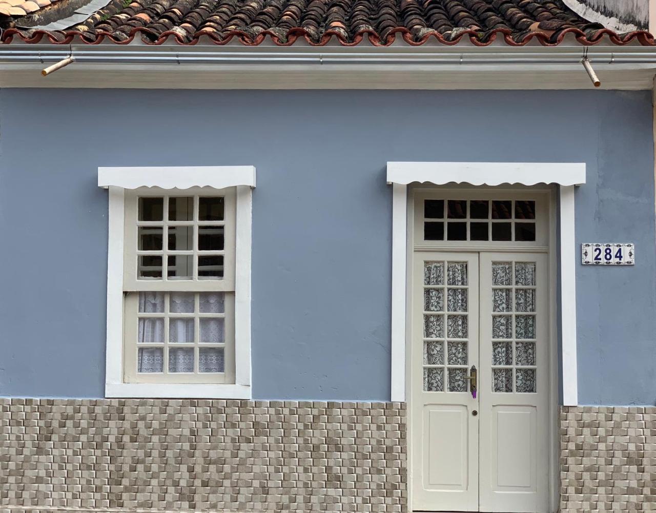 Villa Casa Centro Historico São João del Rei Exterior foto