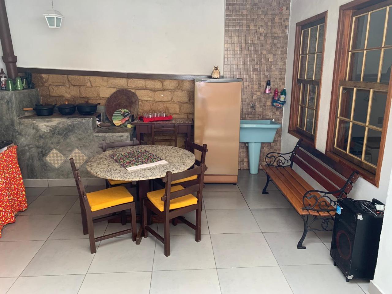 Villa Casa Centro Historico São João del Rei Exterior foto